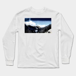 Big Sky Country - Graphic 1 Long Sleeve T-Shirt